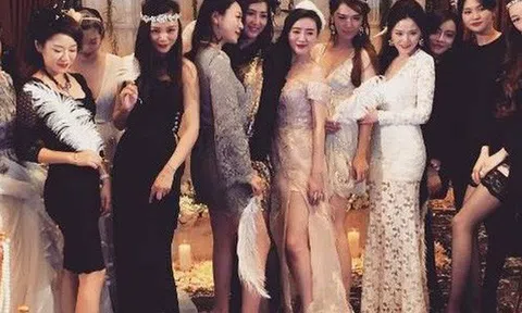 Tầng lớp du học sinh "phú nhị đại" Trung Quốc đang khuấy đảo nước Mỹ với cuộc sống xa hoa giàu có