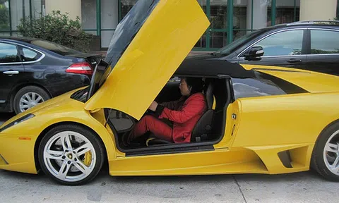 Cuộc sống đế vương của đại gia Vũ Hữu Lợi, người đứng tên sáng lập công ty tiền ảo Ifan