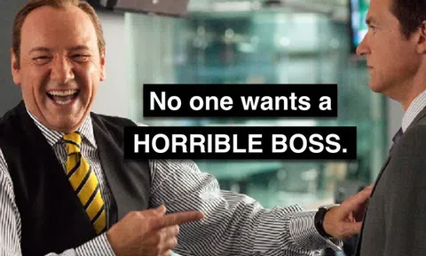 Thân gửi sếp: Đã xác định "đứng trên đầu" người khác thì cả tâm và tầm đều phải rộng, còn không thì chỉ khiến cấp dưới thất vọng mà thôi!