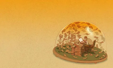 Có một thế hệ trẻ, mở miệng là thốt 'đam mê', nhưng vẫn dậy muộn, đói ăn, lười đọc sách và mãi không kiếm được tiền