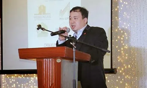 Bí ẩn doanh nhân Khoa 'khàn' và dự án tỷ đô bậc nhất Sài Gòn