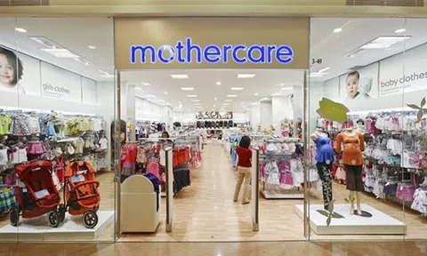 Cửa nào cho “kẻ đến sau” Mothercare?