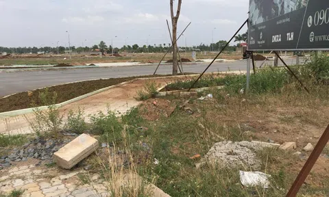 Tôi đi làm… “cò đất” - Kỳ cuối: “Bom” hay “bong bóng”?