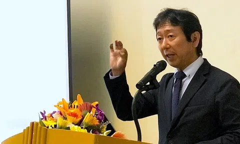 Sếp AEON bày cách giúp doanh nghiệp Việt có thể bán một chiếc hộp giá 8.000 thành 100.000 đồng