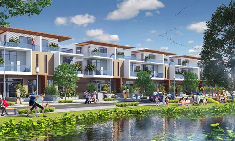 Phú Long mở bán 100 biệt thự đẹp nhất Dragon Village