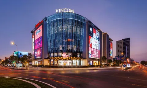 Vincom Retail báo lãi hơn 540 tỷ trong quý 1
