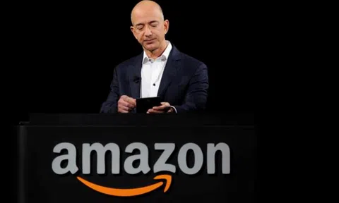 CEO của Amazon, ông Jeff Bezos: 'Nếu bạn không dám bị hiểu lầm, đừng làm cái gì mới hay sáng tạo cả'