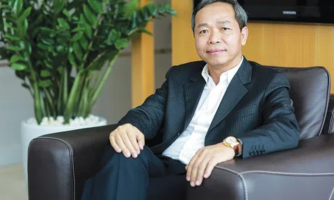 Chủ tịch Tập đoàn Công nghệ CMC kể chuyện tự chế tạo máy tính 30 năm trước...