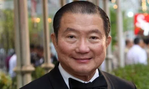 Tỉ phú Thái thâu tóm công ty con của Tập đoàn Trần Thái