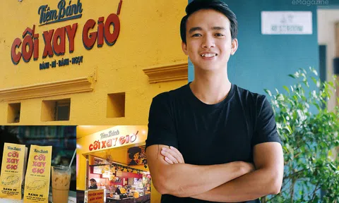 Câu chuyện của chàng trai 29 tuổi biến bức tường Cối Xay Gió thành biểu tượng mới ở Đà Lạt