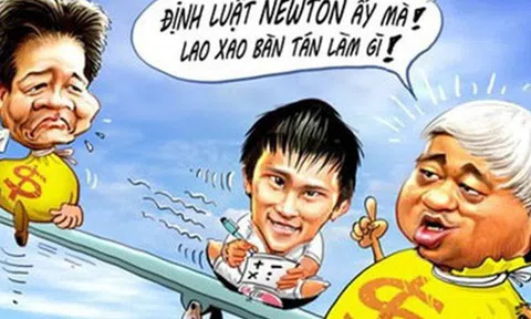 Công Vinh kể chuyện ăn tối với bầu Hiển và nhận 14 tỉ đồng từ bầu Kiên
