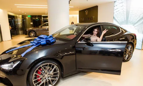 Nhà giàu Việt ngả mũ với bộ sưu tập xe hơi của Hồ Ngọc Hà