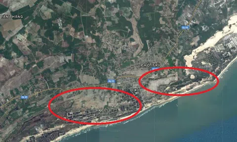 Tập đoàn FLC quyết tâm có dự án nghỉ dưỡng ở Bình Thuận