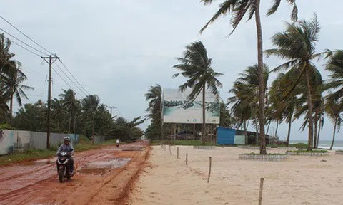Dân đầu cơ “lướt sóng” đất nền đang “mắc cạn” ở Phú Quốc
