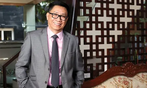 CEO Vinamit Nguyễn Lâm Viên: 'Càng khó thì càng vững'