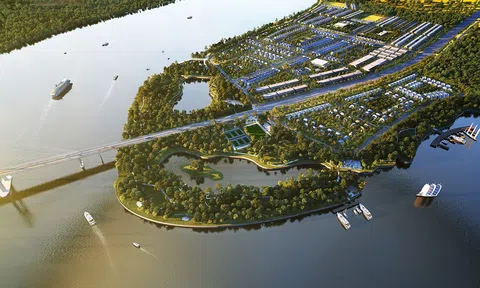 TP.HCM: Duyệt loạt quy hoạch phân khu thuộc KDC Thạnh Mỹ Lợi B - Hay Project C của Novaland?