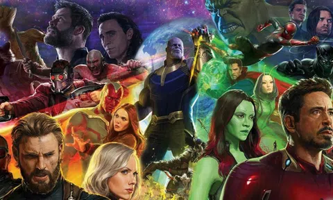 [Case study] Thành công của "Avengers: Infinity War" và 4 bài học từ Marvel cho thương hiệu của bạn