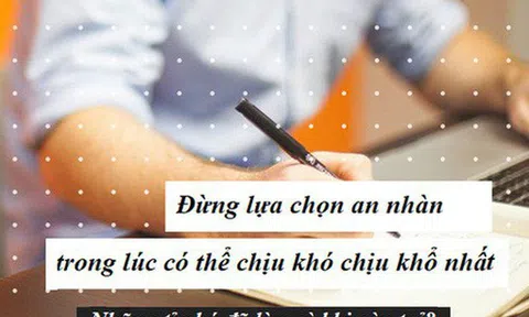 Muốn thành công, đừng chọn một tuổi trẻ an nhàn: Đây là câu chuyện về tuổi trẻ của những người giàu có nhất thế giới