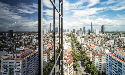 Gần 1 tỷ USD vốn FDI đổ vào thị trường bất động sản Việt Nam