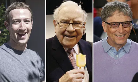 Warren Buffett 60 năm không đổi nhà, Bill Gates xài đồng hồ giá chỉ 200 nghìn đồng - Các tỷ phú giàu nhất thế giới sống đơn giản như vậy đó