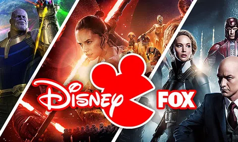 Từ chối Comcast, Fox về với Disney cùng khoản tiền 71,3 tỷ USD