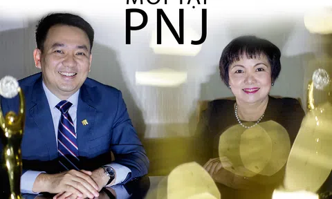 Bước mới tại PNJ