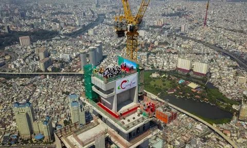 Người cũ' đang làm khó công ty xây dựng số 1 Việt Nam?