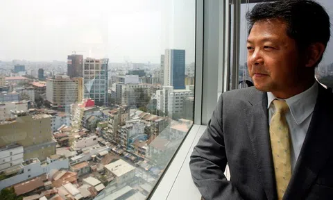 Ông Andy Ho (VinaCapital): “Quan trọng xem đây là cơ hội mua vào hay vấn đề lớn để thoái vốn”