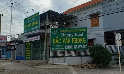 Giới cò đất tháo chạy khỏi Bắc Vân Phong, nhiều 'cò gãy cánh'