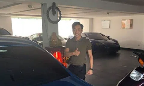 Xem Cường Đô la còn drift xe sedan BMW M3 tiền tỷ