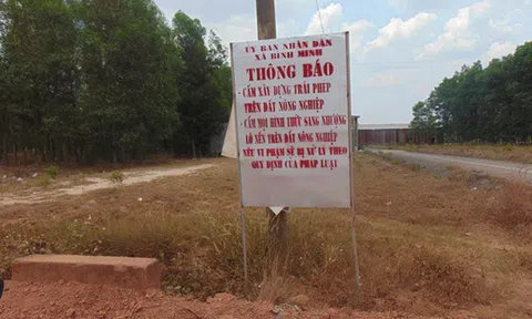 Cảnh báo rủi ro đầu tư đất nền