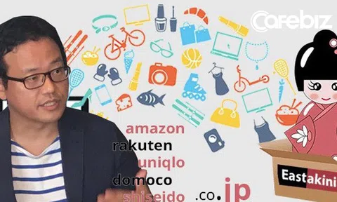 Chuyên gia Nhật: Giai đoạn người người bán hàng trên Facebook như ở Việt Nam sắp hết thời!