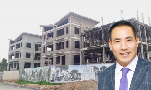 Hợp thức hóa 26 biệt thự triệu đô trái phép, ông chủ Khai Sơn Hill là ai?