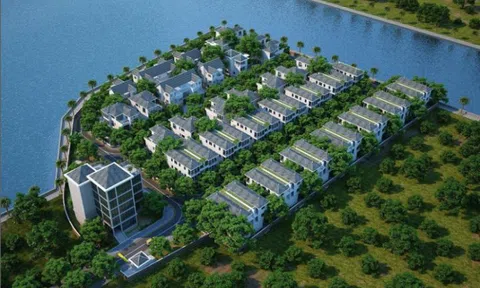 Lộ diện nữ đại gia sở hữu khu biệt thự triệu USD bỏ hoang ở Hồ Tây