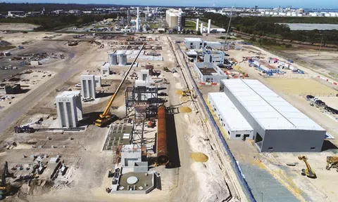 Thế giới giành giật các mỏ Lithium