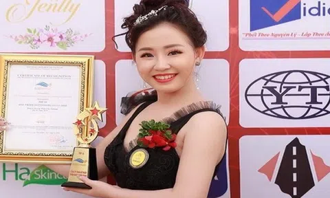 Bí quyết thành công của Nhà lãnh đạo 'đế chế' mỹ phẩm Jenlly Tuyền Phạm