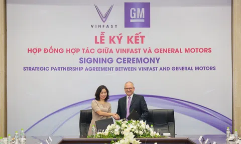 Thương vụ bom tấn của VinFast: Bất ngờ mua lại GM Việt Nam