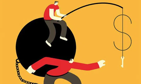 Tự sự của một người giàu: "Tôi lái BMW, đi giày hàng hiệu, lương tháng vài nghìn đô, bạn có phẩm chất gì để nói chuyện với tôi?"