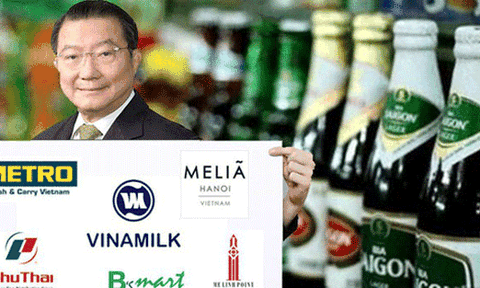 Tỷ phú Thái: Mưu đồ "bất chấp đắt rẻ" trên đất Việt Nam