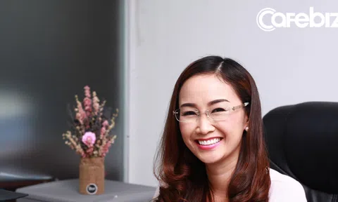 Bí quyết giữ nhân tài của 'bà trùm' phân phối BĐS: “Đặt mục tiêu sau bao nhiêu năm thì anh em theo mình phải có nhà, có xe hơi”