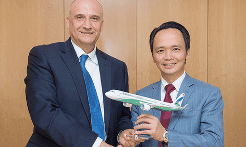 Phó Thủ tướng trực tiếp chỉ đạo, hãng hàng không Bamboo Airways của tỷ phú Trịnh Văn Quyết sắp được cấp phép?