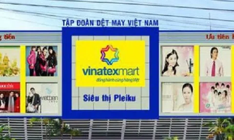 Nợ phải trả của Vinatex lên tới 13.085 tỷ đồng, tương đương 62,6% tổng tài sản