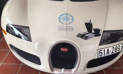 Đặng Lê Nguyên Vũ 'show hàng' dàn siêu xe trăm tỷ xuyên Việt