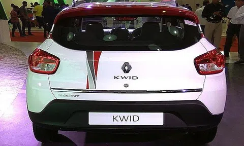 Ô tô Pháp 97,4 triệu về Việt Nam sẽ có giá rẻ nhất thị trường ô tô