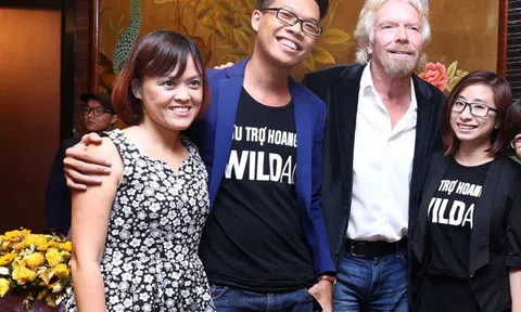 27 tuổi sở hữu hai công ty khởi nghiệp