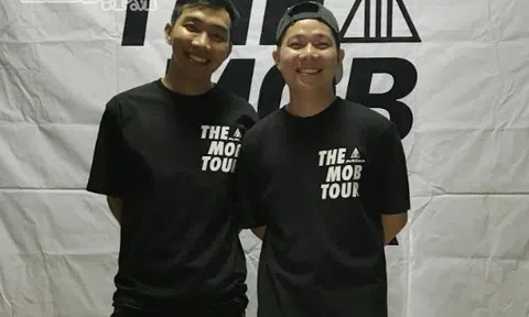 Chàng 9x Hà thành kiếm ngàn đô mỗi tháng nhờ công việc lạ lùng 'ôm giày thiên hạ'