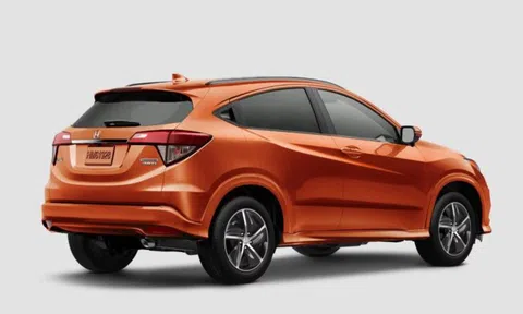 Honda HR-V 2019 có giá bán 476 triệu đồng, nói không với hộp số sàn