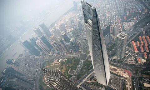 Kiến trúc ấn tượng của 10 tòa nhà cao nhất thế giới