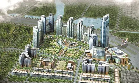 Vincity có thể mang về 4.000 tỷ đồng doanh thu cho Coteccons trong năm 2018