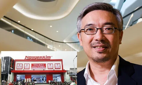 Ai đứng sau hoạt động của Nguyễn Kim?